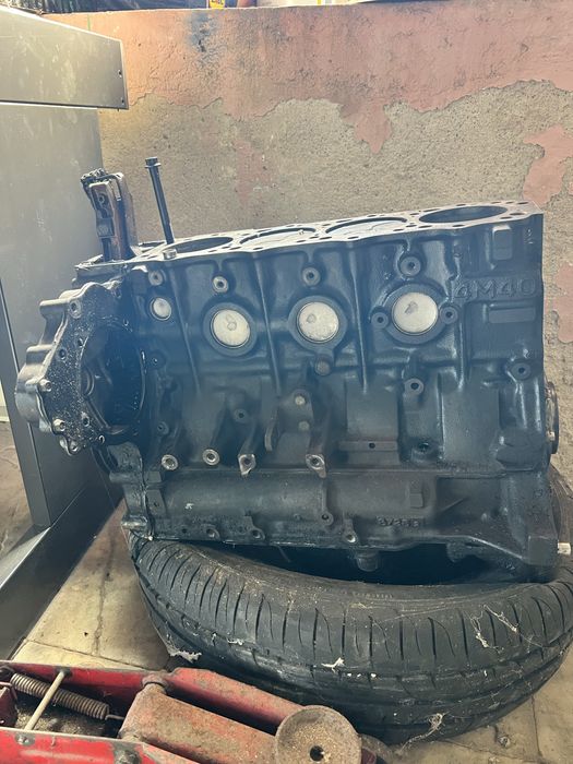 Motor pajero 2.8 4m40