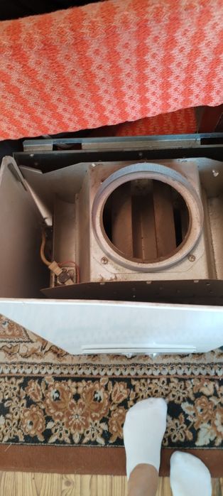 Ogrzewacz gazowy Termat TermaQ G-19-02
