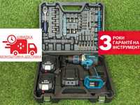 Акумуляторний шуруповерт Makita DHP485BL 36V8A аккумуляторный комплект