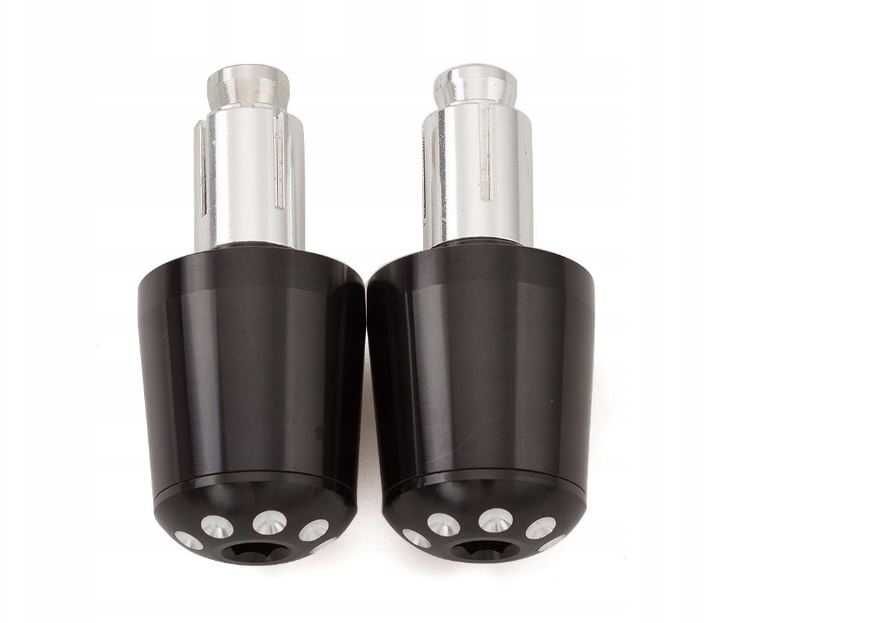 Końcówki ciężarki kierownicy 'bullet'