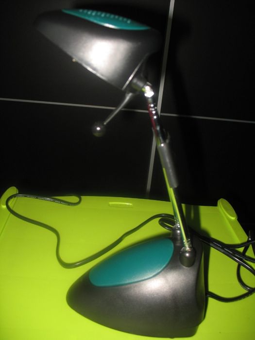 Candeeiro de secretária - Novo