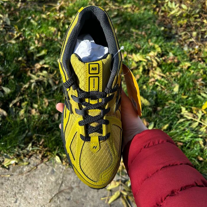 New Balance 1906r green CORDURA