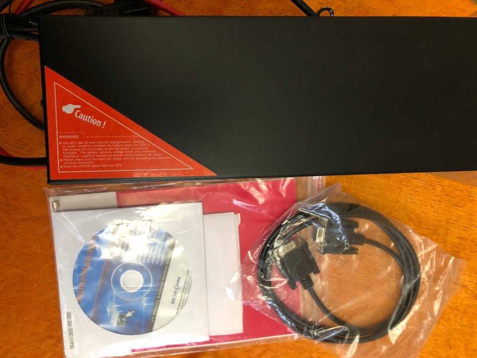 Бесперебойник ДБЖ для котла ИБП Ritar RTSW 500