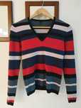 Camisola riscas Benetton