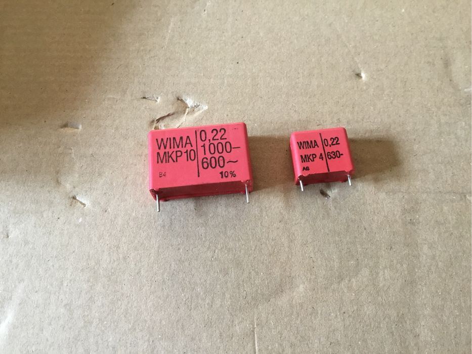Конденсаторы 270mF*450v также сморите фото
