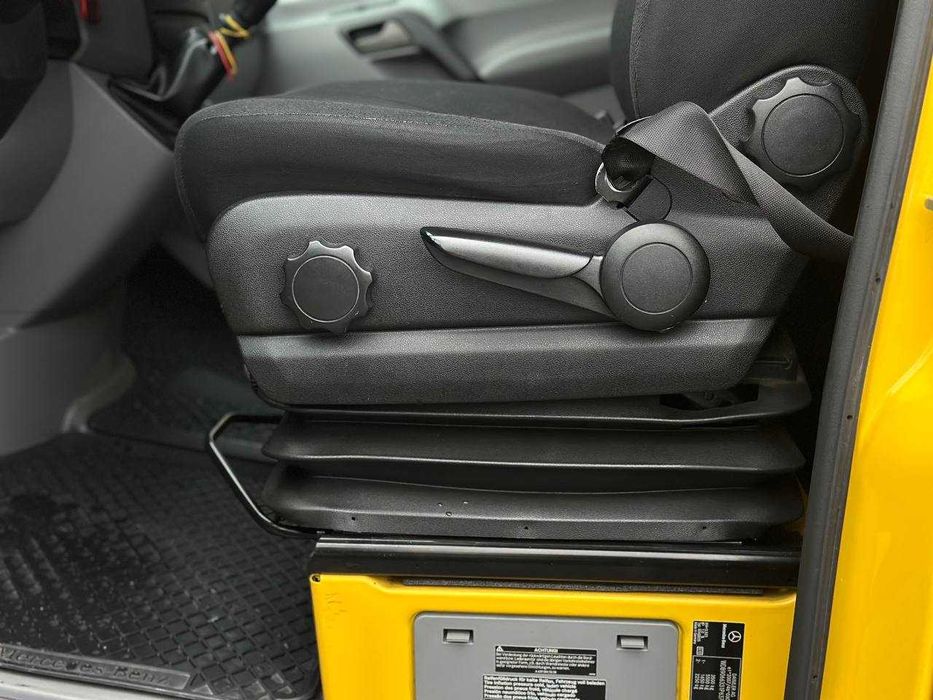 Авто в наявності Mercedes-Benz SPRINTER 316 CDI 2018 мерседес