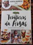 Livro de culinária saudável