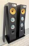 Bowers & Wilkins 683 - HI-END brytyjskie kolumny podlogowe