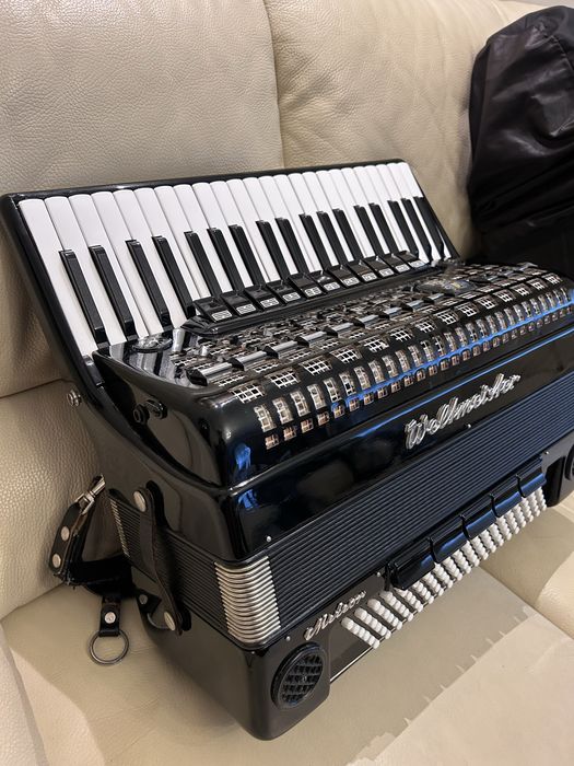 Akordeon Weltmeister Meteor