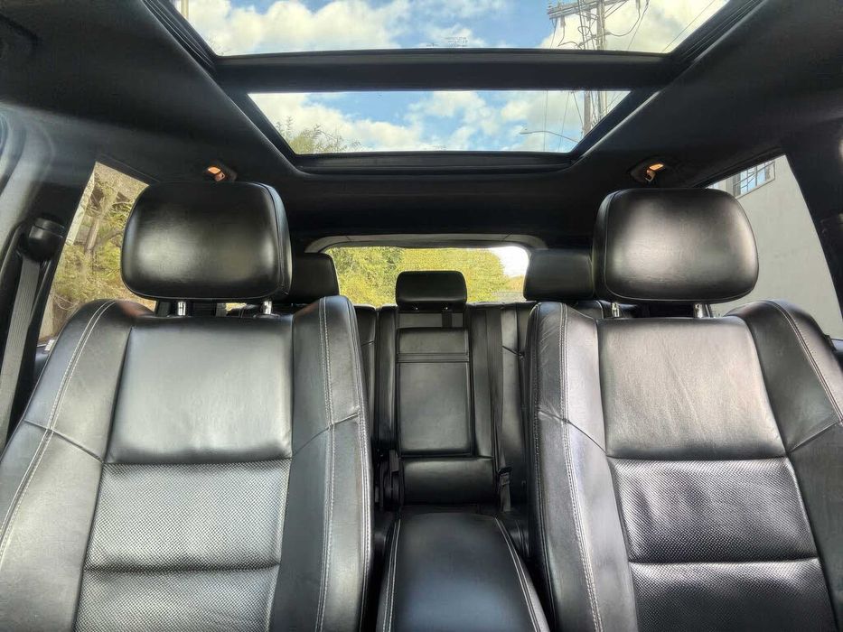 Jeep Grand Cherokee Limited      2015