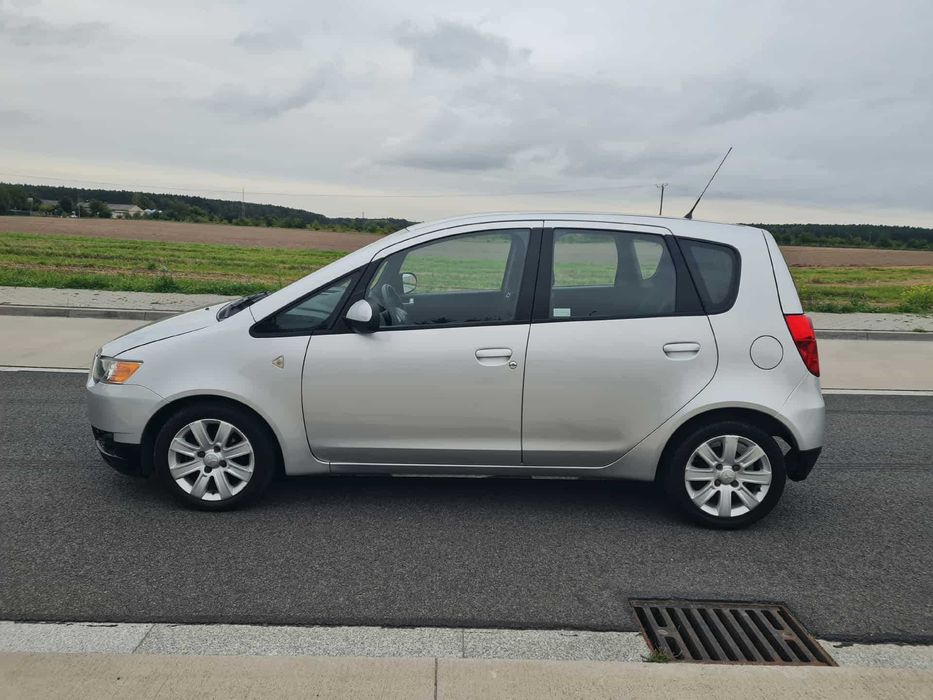 Mitsubishi colt lift 1.3 benzyna klima multifunkcja tempomat