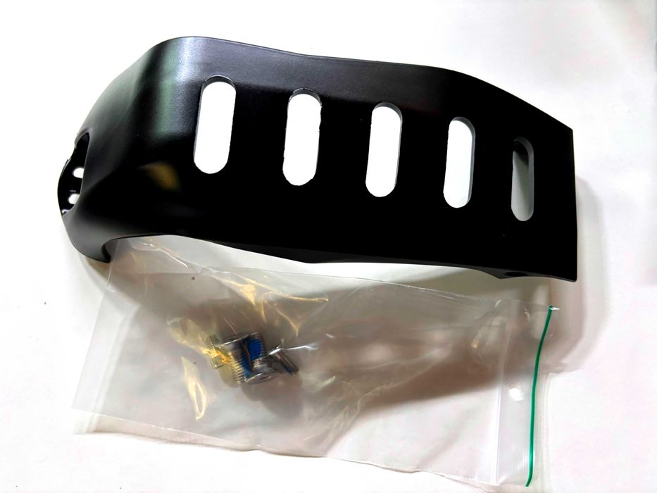 Osłona dolna silnika SHIMANO STEPS E6100 i inne MOTOR COVER GUARD