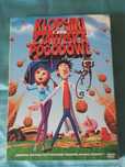 Klopsiki i Inne zjawiska pogodowe bajka DVD