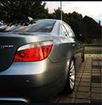 Bmw E60 v10 M5 -2005 cinza