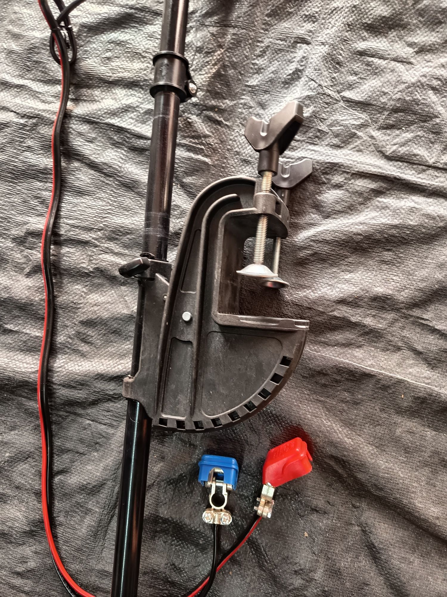 Motor elétrico Minn Kota 55lbs