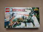 LEGO 70612 Ninjago Movie - Mechaniczny smok zielonego ninja