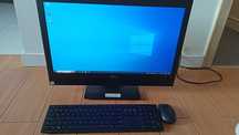 Dell Optiplex 7450 AIO all in one i5-7gen 16gb 256gb ssd 500 HDD FHD