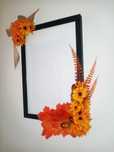Ramka jesienna 20x30