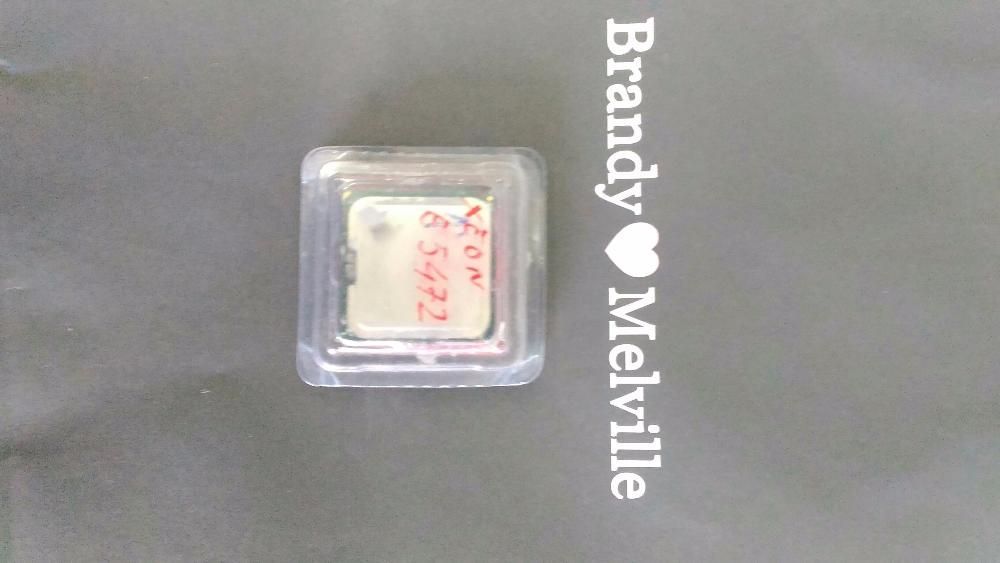 Processador cpu 775 XEON E5472