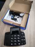 Telefon stacjonarny Maxcom MM42D SE na kartę SIM