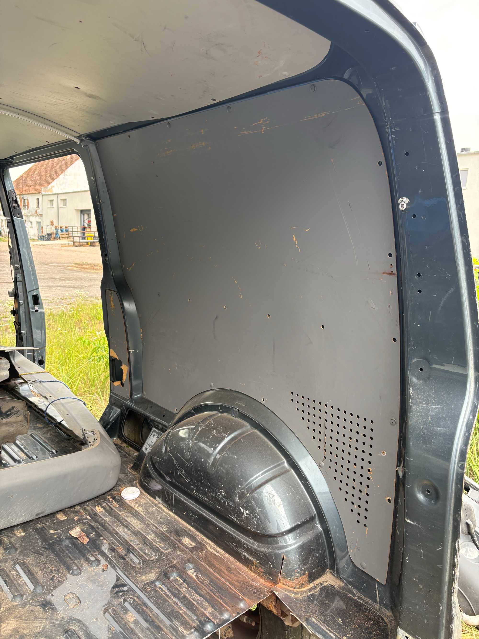 drzwi przesuwne VW T5 prawe lewe