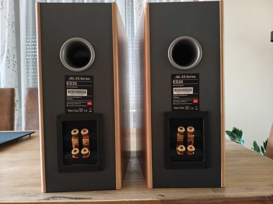 Rezerwacja!!! Zestaw kolumn JBL ES30