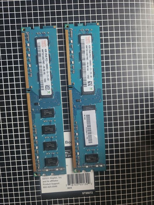 Оперативка DDR3  8 Gb
