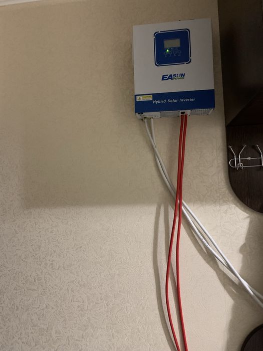 Акумуляторна збірка LiFePO4 24v 24в 280ah 7 kW