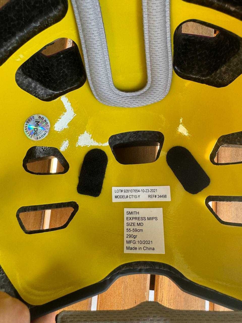 Kask SMITH Express MIPS na Rower Rolki BMX