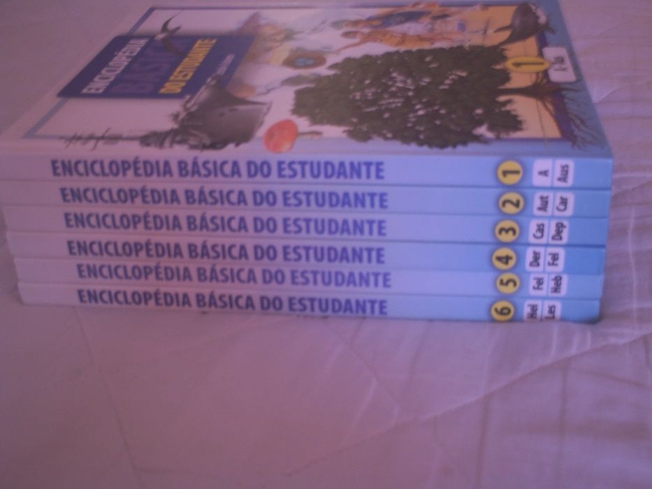 Enciclopédia Básica do Estudante