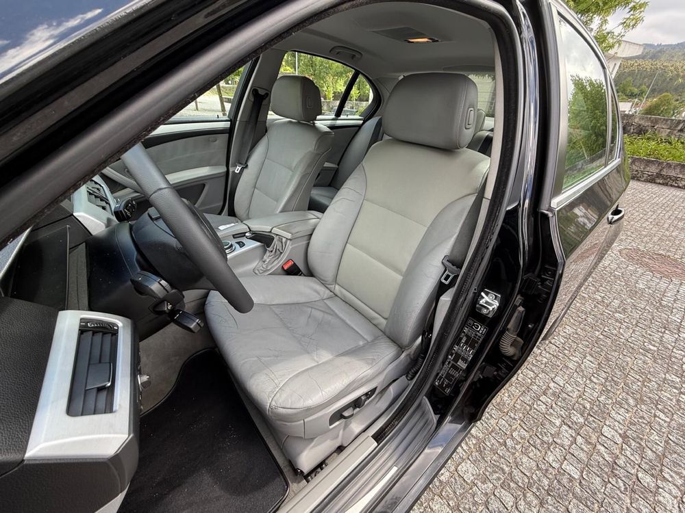Bmw 520d Automatico