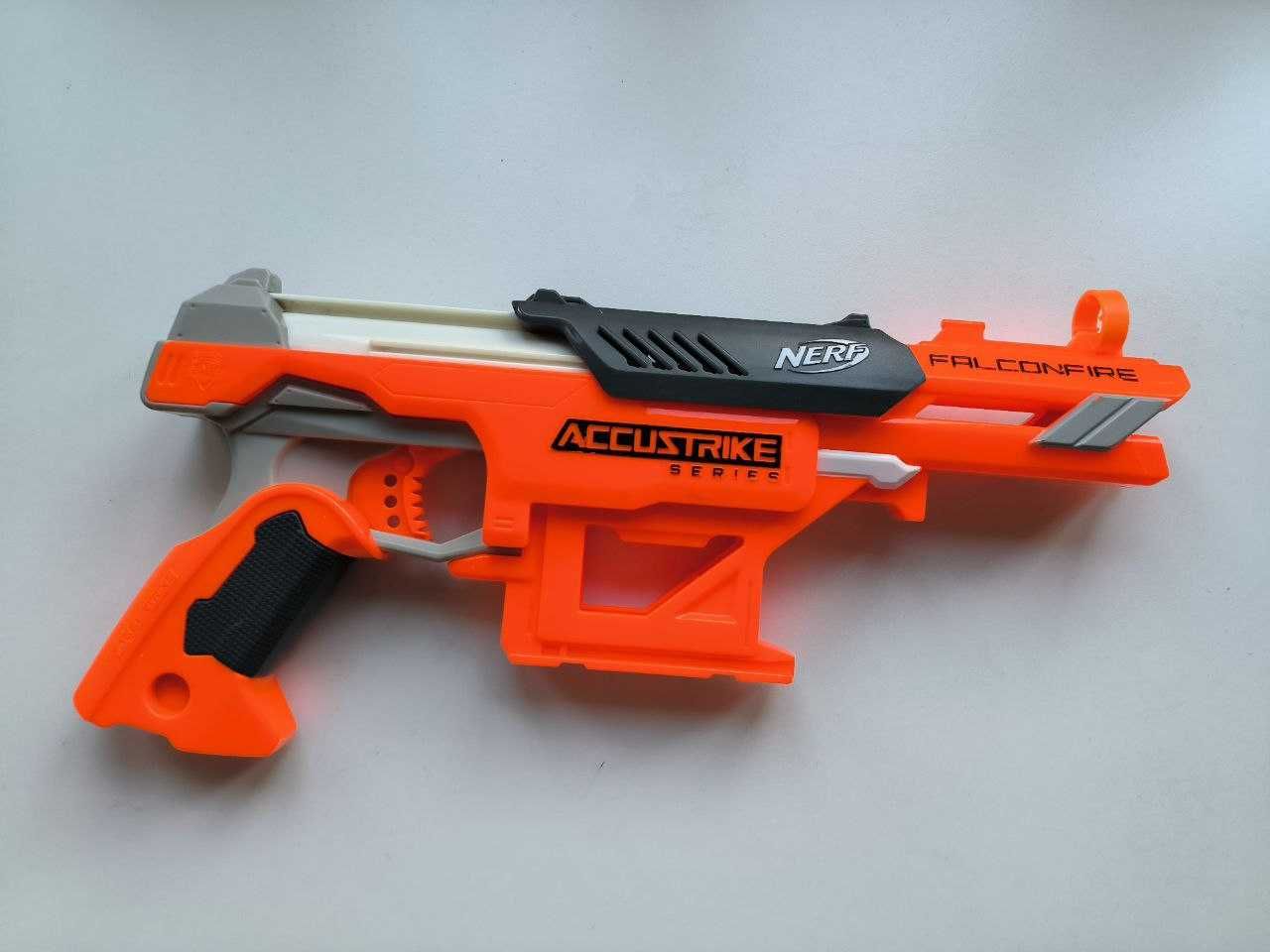 Nerf ACCUSTRIKE Falconfire - pistolet zabawka