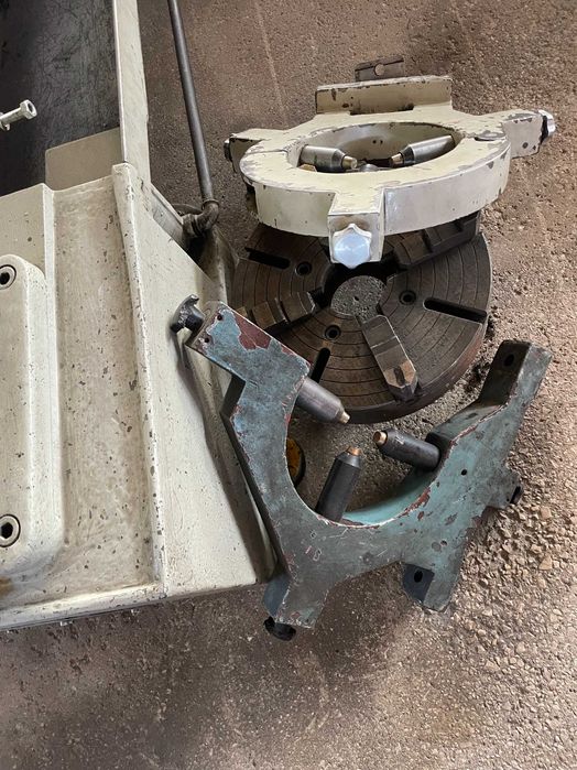 Torno mecânico TARNOW 3000