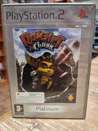 RATCHET & CLANK Pierwsza CZĘŚĆ PS2 SklepRetroWWA Wysyłka Wymiana