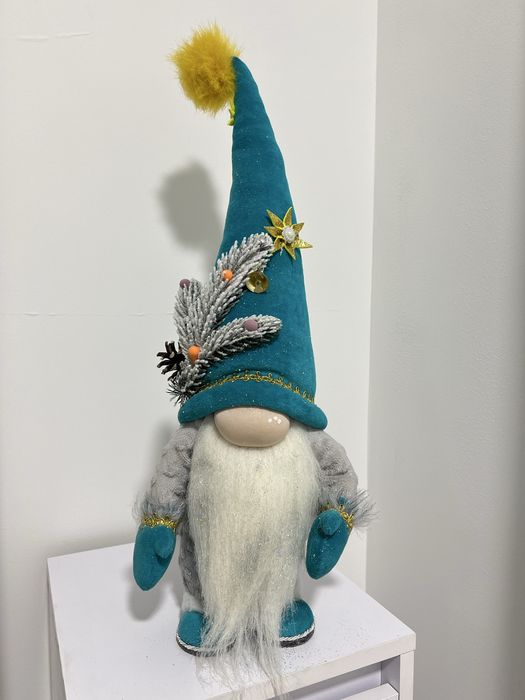 Різдвяні гноми ручної роботи