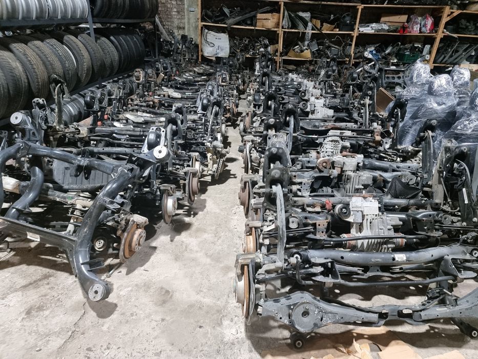 Розборка Шрот Запчастини Jetta MK6 MK7 Passat b7 b8 nms usa морда