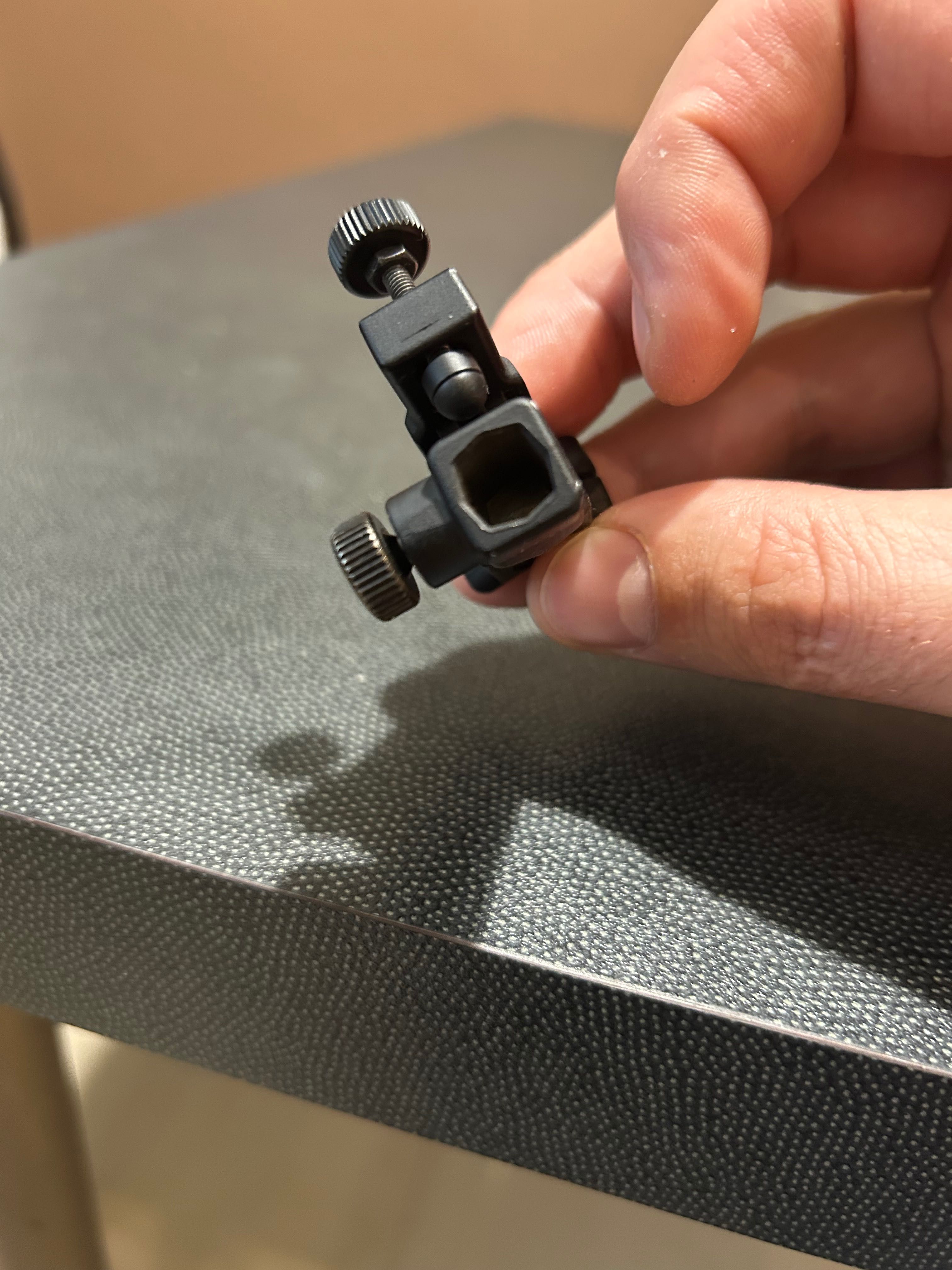 Uchwyt klips Audio-Technica – do mikrofonu