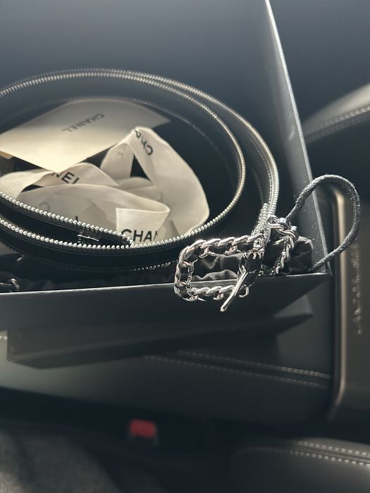 ремінь оригінал chanel пояс chanel