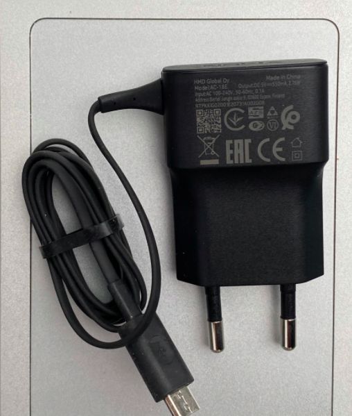 20x Ładowarka AC-18E / 0.55A / Micro USB do Nokia 105, SAMSUNG, HTC LG