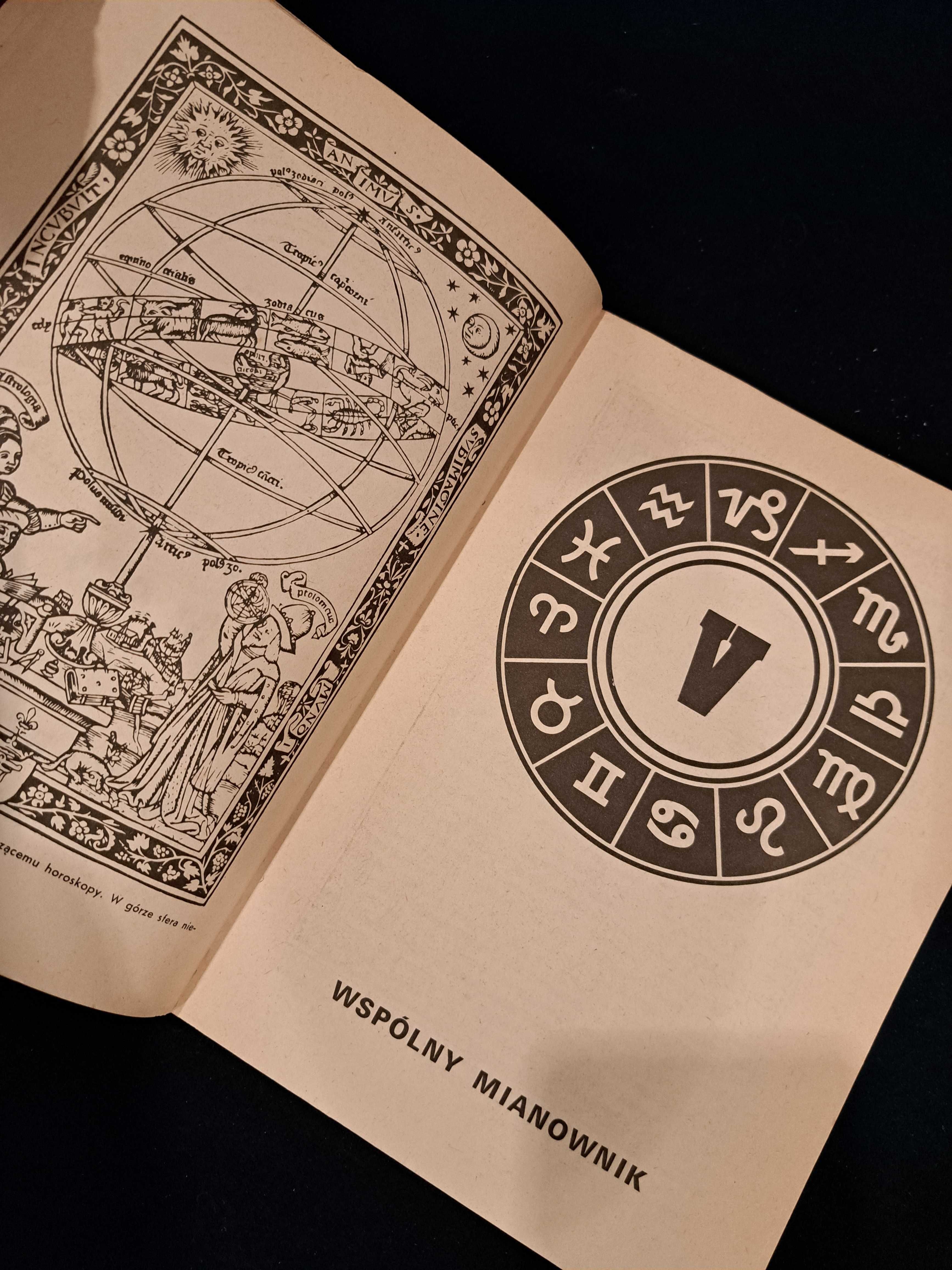 Mandala życia. Astrologia Rafał T. Prinke Leszek Weres Tom 2