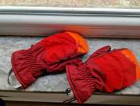 Luvas fashion de Neve para criança 10/12 anos