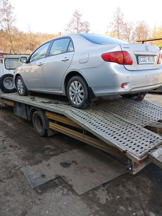 Pomoc drogowa holowanie transport golub-dobrzyn