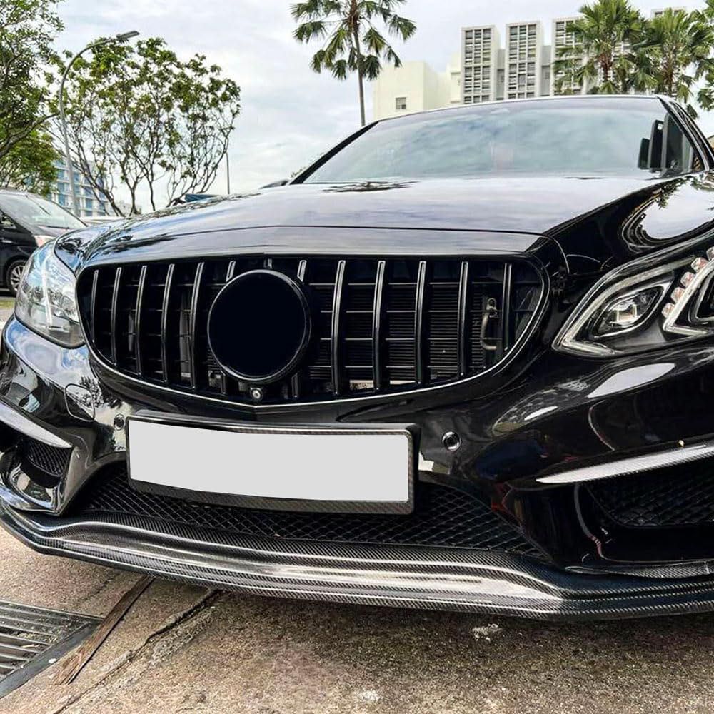 Grill Atrapa Zderzaka Mercedes E class W213 Panamericana 14-18 Black