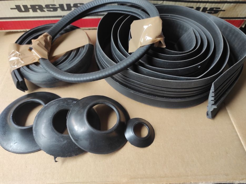 Zestaw uszczelek Do kolekcji MF