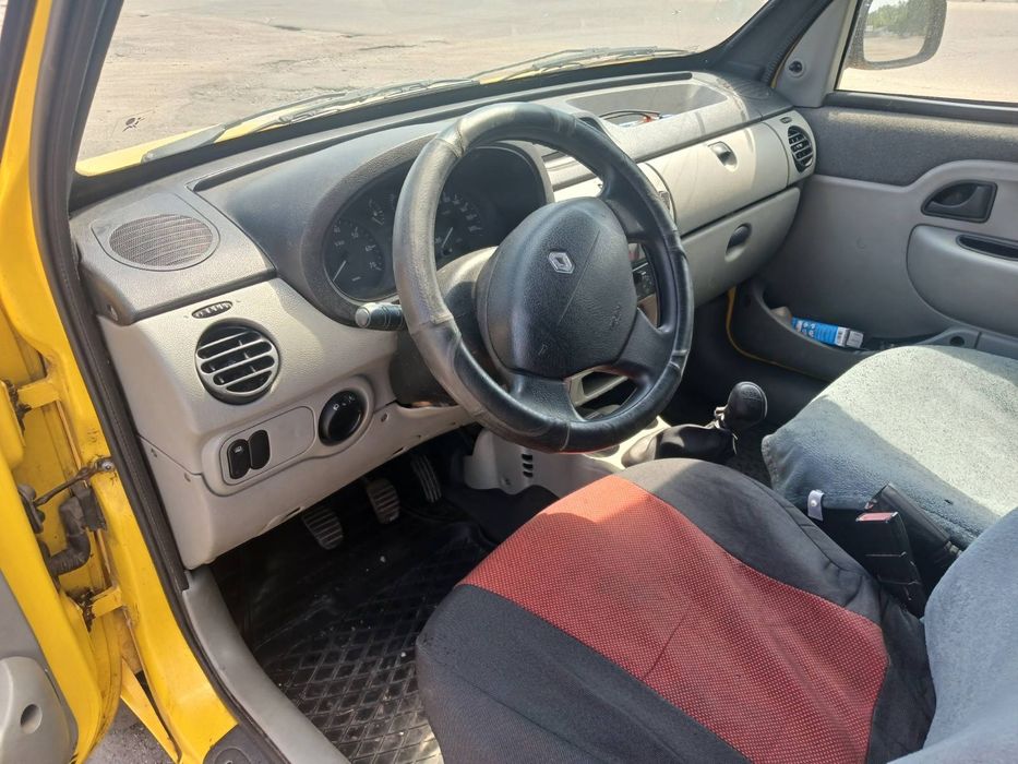 Рено кенго 2003. 1.5