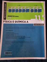 Preparação exame de Física e Química A