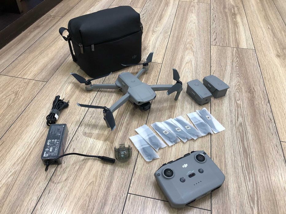 DJI Mavic Air 2 Fly More Combo