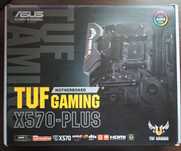 Płyta główna ASUS X570 Plus TUF Gaming , AM4 AMD RYZEN