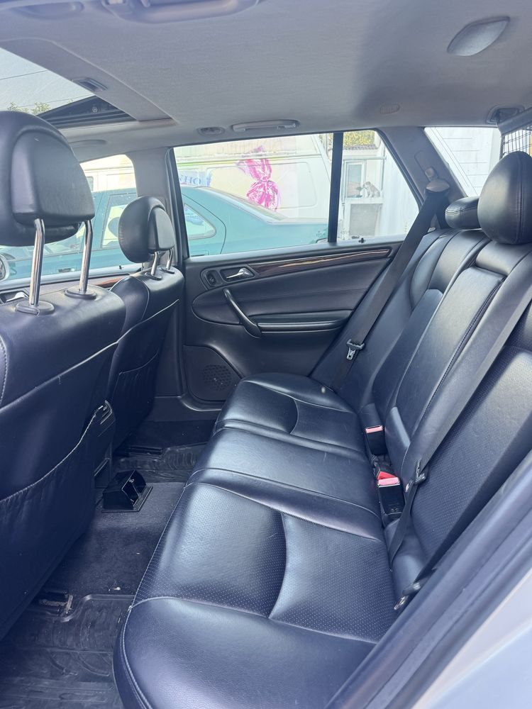Mercedes C270CDi Elegance