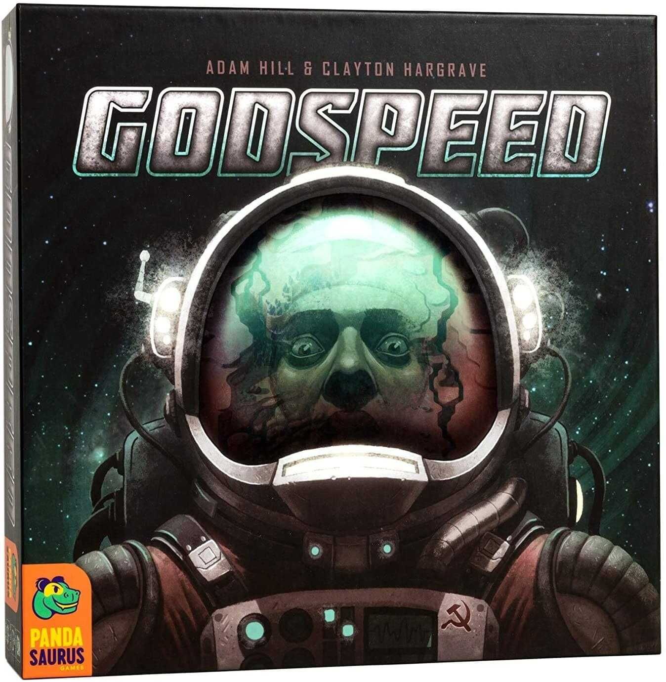 Настільна гра Godspeed